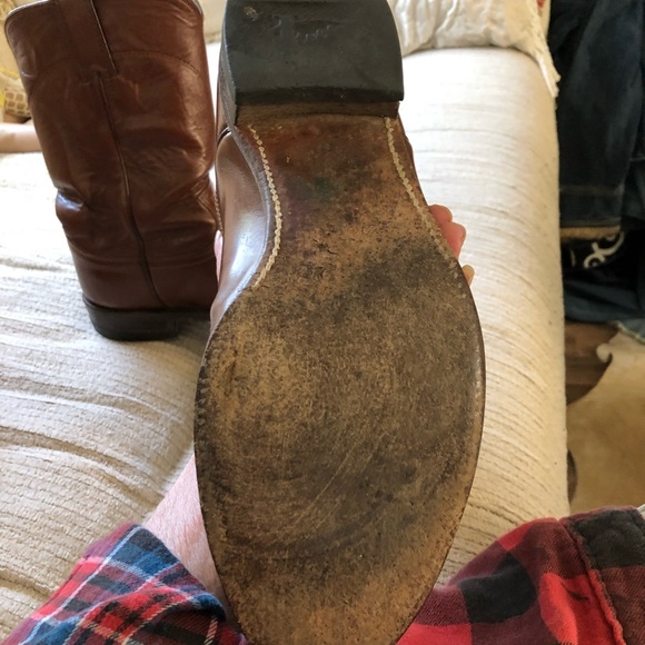 Justin boots - Picture 4 of 4